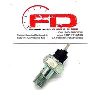BULBO PRESSIONE OLIO PER 112 ABARTH FIAT 850 OP MODIFICA FIAT 500 E 126 12mm