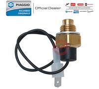 BULBO SENSORE DI TEMPERATURA ACQUA ORIGINALE PIAGGIO PORTER 1300 2010-2015