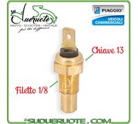 Bulbo Sensore Temperatura Acqua Termostato Ape TM 703 MP 601 Calessino 2006-2013