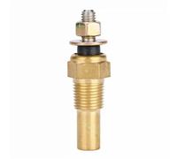 Bulbo Temperatura Acqua Motore,Car Temperature Sen 3 pezzi Sensore di temperatura dell'acqua/olio 1/8 NPT Trasmettitore elettrico Unità invio nuovo