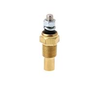 Bulbo Temperatura Acqua Motore,Car Temperature Sen Sensore di temperatura NPT da 1/8, unità acqua-olio, indicatore, mittente elettrico