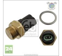 Bulbo termocontatto ventola radiatore Febi per RENAULT SAFRANE TWINGO MEGANE LA