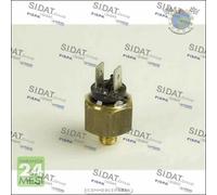 Bulbo termocontatto ventola radiatore Sidat per FIAT DUNA UNO LANCIA DELTA