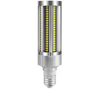 Bulbright 60W Lampadina LED di mais, Luce 6000K Bianco Freddo 7200LM, E27/ E40 Lampadine Mais LED, 500W Lampadine a Incandescenza Equivalenti, Non Dimmerabile (6000K Bianco Freddo)