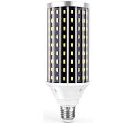 Bulbright LED Mais lampadine 50W Attacco E27&E39, Bianco Caldo 3000K, 5000Lumen, Equivalente a 200W, 85-265V AC (3000K-Bianco Caldo)