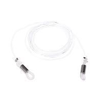 Buleerouy Cordino Occhiali Da Vista Trasparente Anti Strap Strap Stretchy Cord Sport All'aperto Occhiali Perizoma Occhiali Da Sole Corda Banda Titolare