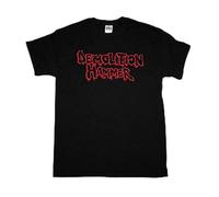 bulei Demolition Hammer Skull Fracturing Nightmare Thrash Metal Unisex 100% Cotton Short-Sleeve T-Shirts Black XL