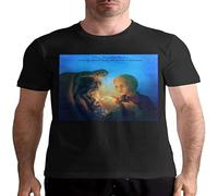 bulei The Moody Blues Every Good Boy Deserves Favour Unisex 100% Cotton Short-Sleeve T-Shirts Black S