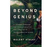 Bulent Atalay Beyond Genius (Copertina rigida)