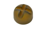 Bulevisiter Alimentatore per canne da pesca, in plastica, con clip per canna, compatibile con canne da 6,5 mm/7 mm, dimensioni grandi/medie/piccole, stile (medio)