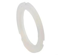 Bulevisiter Anelli di tenuta in silicone resistenti al calore per gruppi di produzione di macchine da caffè, compatibili con De'Longhi, serie 8/9, E61, Bezzera, Lelit, Carimali, (wins)