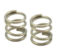 Bulevisiter ARA Immersione Serbatoio Valvola Volantino Molla Ricambio per Valvole 39mm, Acciaio Inox Metallo Molla Fit Most Standard SCUBA Serbatoio Valvola,