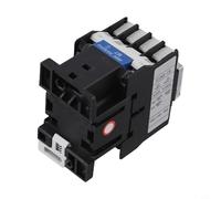 Bulevisiter Contattore AC 240V con bobina CA, 32A Ith 3-Pole 1NC Motor Starter per relè per applicazioni industriali trifase, modello CJX2-1801 (SKU)