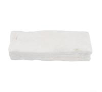 Bulevisiter Coperta in fibra di ceramica, tappetino isolante per camino, 3 pezzi, fibre di silicato di magnesio e calcio, per una maggiore sicurezza e funzionalità del camino (30 x 10 x 1,5 cm)
