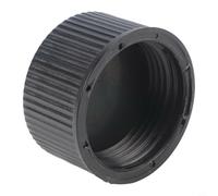 Bulevisiter Copertura di scarico per filtro a sabbia per piscine, tappo di scarico in plastica di lunga durata per sistemi di filtraggio della piscina, compatibile con serbatoi di sabbia