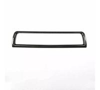 Bulevisiter Copertura per telaio della presa d'aria dell'auto in fibra di carbonio, compatibile con la serie 5 F10 2011-2017, decorazione interna del cruscotto compatibile con le specifiche di