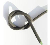 Bulevisiter Copertura per tubo di idratazione in neoprene, 95 cm, manicotto isolato per tubo dell'acqua potabile, protegge da strappi, mantiene il liquido fresco in estate e congelamento in inverno