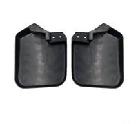Bulevisiter Coppia parafanghi anteriori paraspruzzi sinistro e destro, per Ford Transit Custom 2012+, accessori esterni di ricambio