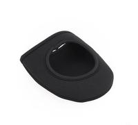 Bulevisiter Copriscarpe da ciclismo per uomini e donne, protezione mezza suola con design autobloccante, antivento e caldo, compatibile con la maggior parte delle strade e