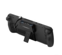 Bulevisiter Dock di espansione 5 in 1, per ROG per Steam Deck compatibile con porte USB-A USB-C Ethernet, connessione monitor esterna Esperienza di gioco migliorata