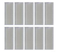 Bulevisiter Filtro di ricambio per Homerun serie 2000 XU2000/20, XU2100/10, XU2100/20, compatibile con Tapo RV10/RV10 Plus, RV20 Mop Plus, RV30/RV30 (confezione da 10)