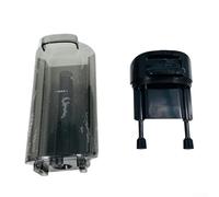 Bulevisiter Filtro di ricambio per serbatoio dell'acqua Mova K20 Wet Dry Aspirapolvere senza fili, in plastica PE, design a tenuta stagna con corpo filtro e serbatoio di scarico(3)