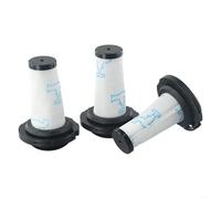 Bulevisiter Filtro per aspirapolvere, per scopa elettrica lavabile ZR009010 per X-Force 9.60 e X-for ESSENTIAL kit di ricambi per aspirapolvere, RH1127WO, RH1128WO, RH1129WO (confezione da 3)