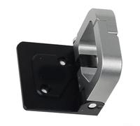 Bulevisiter Gancio anteriore per moto in lega di alluminio compatibile con SH125/150 SHmode125, leggero e sicuro, accessorio elegante (tita-nium)