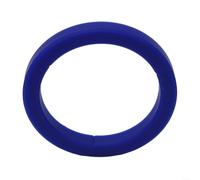 Bulevisiter Guarnizione in silicone affidabile da 9 mm per la manutenzione della macchina da caffè Guarnizione testa gruppo in silicone per macchine espresso, piacere costante del caffè
