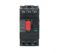 Bulevisiter Interruttore di protezione per motorino di avviamento, interruttore automatico serie GV2, protezione magnetica termica da sovraccarico 1-32 A gamma di valutazione (GV2ME21C17-23A)