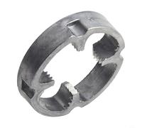 Bulevisiter Kit infila tubi in PVC a 4 e 6 punti per trapano elettrico - Aprifili per tubi in plastica a doppia funzione con punte di espansione per impianti idraulici (SKU)