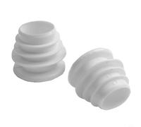 Bulevisiter Manicotto valvola adattatore conico compatibile con Zodiac W70263 W63900 K12110 - Manicotto per pulizia piscina per pulitori a terra, affidabile per Hayward e altre marche (2 pezzi)