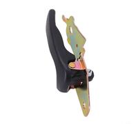 Bulevisiter Maniglia per porta interna per H1 Starex 1998-2007 - ricambio SX per DX con OEM 826104A000 826204A000, materiale ABS, montaggio diretto (LH)