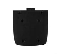 Bulevisiter Maniglia per tappetino bagagliaio per X5 X6 2006-13 - Ricambio in plastica nera con diametro del foro di 19 mm, include viti per un'installazione sicura, non OEM (senza buco della