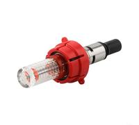 Bulevisiter Misuratore/regolatore di flusso del collettore di riscaldamento a pavimento: ottimizzazione della distribuzione del calore, regolatore di riscaldamento a pavimento ad alta efficienza