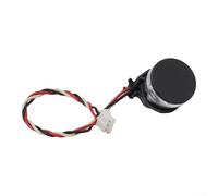 Bulevisiter Paraurti nero Per Sensore Dock Per Roomba 500, 600, 700, 800, 900 Serie Top Bumper Sensor per Aspirapolvere rendendo l'installazione rapida e senza problemi.