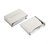 Bulevisiter Pellicola riflettente per serre da giardino, confezione da 2 pezzi, 210 x 130 cm, in TPE Mylar per una distribuzione ottimale della luce nelle aree di coltivazione delle piante