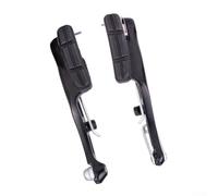 Bulevisiter Pinza freno a V per mountain - Freno a braccio lungo in lega di alluminio, meccanico per freni per bici, compatibile con la maggior parte delle biciclette, leggero e