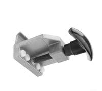 Bulevisiter Pinza per tagliare il vetro, strumento per separare le piastrelle di vetro dopo la scrittura, struttura in metallo ad alta durezza, per una lunga durata per casa e giardino