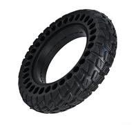 Bulevisiter Pneumatico solido per scooter elettrico, 10 x 2,5 FS, non gonfiabile, resistente alle forature, con battistrada antiscivolo, ammortizzante per Gotrax Turboant e Hiboy Pro (sku)