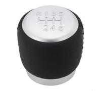 Bulevisiter Pomello del cambio manuale a 6 velocità, pomello di ricambio per auto Avensis T25 T250 RAV4 accessori interni