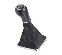 Bulevisiter R PU Leather Gear Shifter Boot, leva del cambio manuale di ricambio per Opel Zafira B 2005 - 2015 modelli