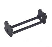 Bulevisiter Rilevatore di frecce per - Strumento di rettilineità freccia ABS per bilanciare e ispezione leggera 26 x 8,5 x 8 cm