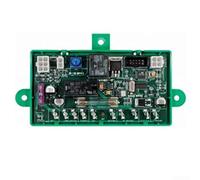 Bulevisiter Ripiano di ricambio per frigorifero 3850415.01 compatibile con parti per frigorifero per regolazione variabile, in plastica, verde, 18 x 11 x 6 cm