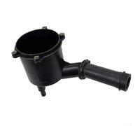 Bulevisiter Serbatoio di sterzo per C4 2004-10, 307 2001-08, 3008 2009-16 | OEM 9654151080 | Compatibile con modelli 1.4 16V, 1.6 HDI, 2.0 THP | ABS