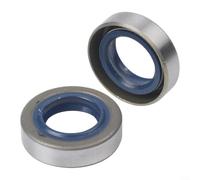 Bulevisiter Set di cuscinetti e guarnizioni di ricambio per sega da taglio per calcestruzzo Steele TS410 TS420, compatibile con OEM 9503 003 0351/9630 951 1696/9640 003 1570