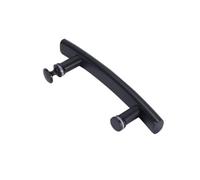 Bulevisiter Set di maniglie in acciaio inox per porte doccia con una comoda distanza di 145 mm tra i fori