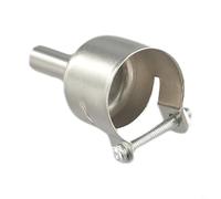 Bulevisiter Set di ugelli per stazione dell'aria calda, 8 misure (3 mm-12 mm), compatibile con 850/852D/per stazioni di saldatura serie Aoyue, in acciaio inossidabile (7 mm)