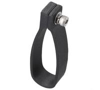 Bulevisiter Staffa di montaggio targa in fibra di carbonio per Cervelo S5/S3/S2SL, accessorio leggero da 7 g per corsa su strada, con vestibilità sicura e angoli regolabili