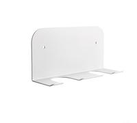 Bulevisiter Staffa di supporto per portafiltro da caffè in acciaio con montaggio a parete per filtri senza fondo da 51 mm, 53 mm, 54 mm, 58 mm, compatibile con macchine da caffè espresso da cucina